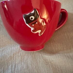 2006 Retired Starbucks Ghost Coffee Mug